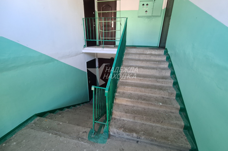 Продажа Трехкомнатная квартира с Двумя Балконами