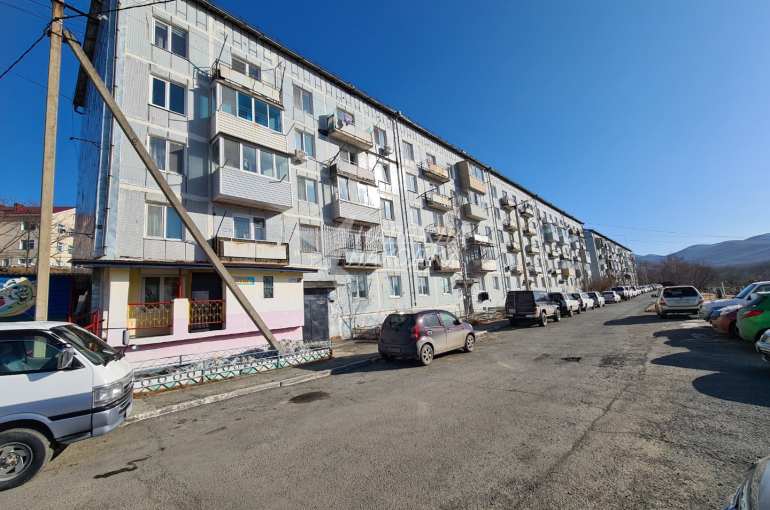 Продажа Трехкомнатная квартира с Двумя Балконами