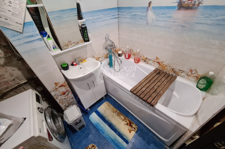 Продажа Двухкомнатная квартира. Врангель