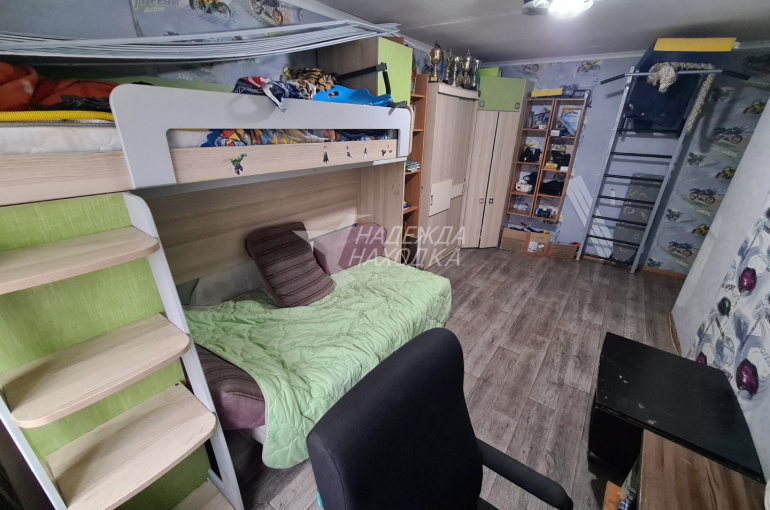 Продажа Двухкомнатная квартира. Врангель