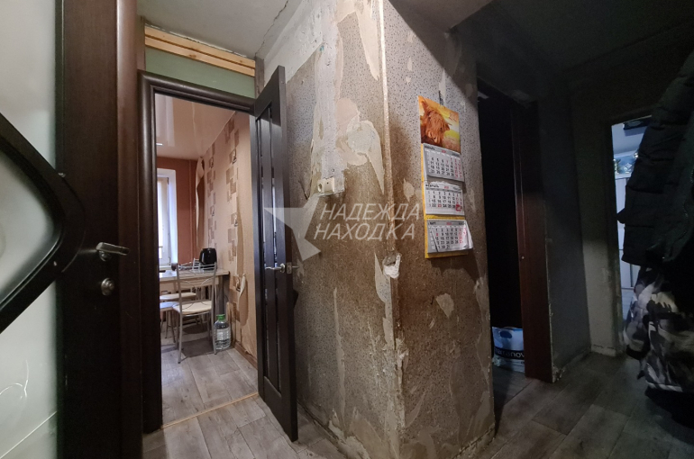 Продажа Двухкомнатная квартира. Врангель