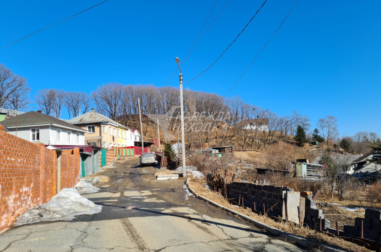 Продажа Земельный участок, с отличным видом на город.