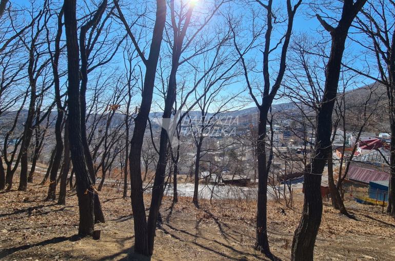 Продажа Земельный участок, с отличным видом на город.