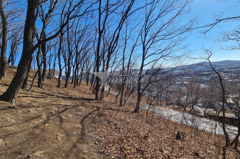 Продажа Земельный участок, с отличным видом на город.