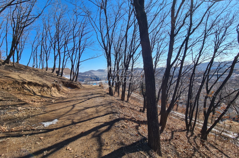 Продажа Земельный участок, с отличным видом на город.