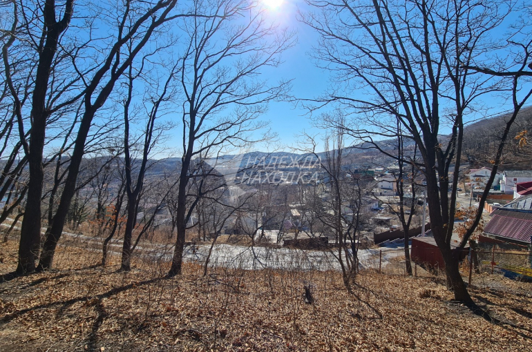 Продажа Земельный участок, с отличным видом на город.