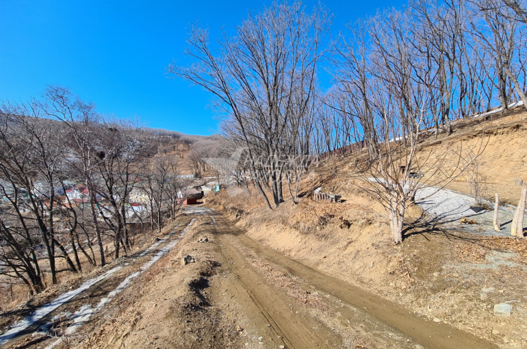 Продажа Земельный участок, с отличным видом на город.