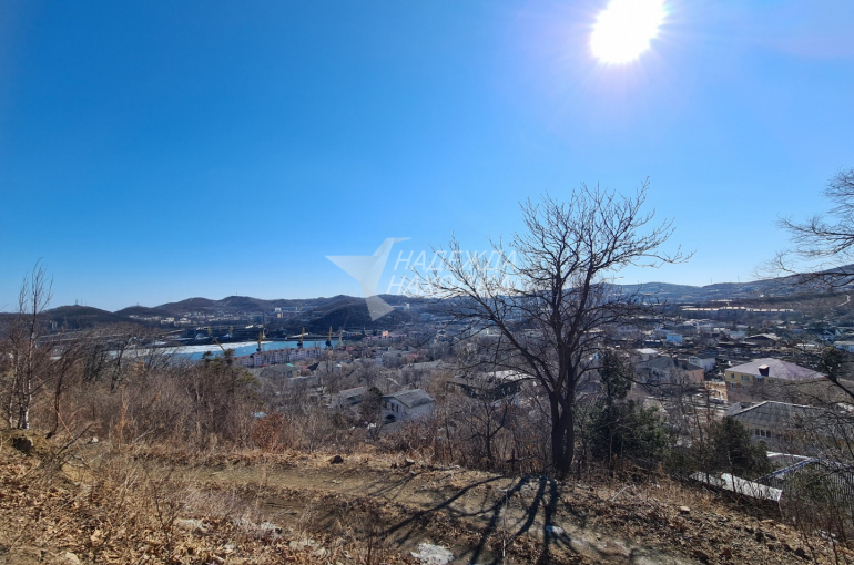 Продажа Земельный участок, с отличным видом на город.