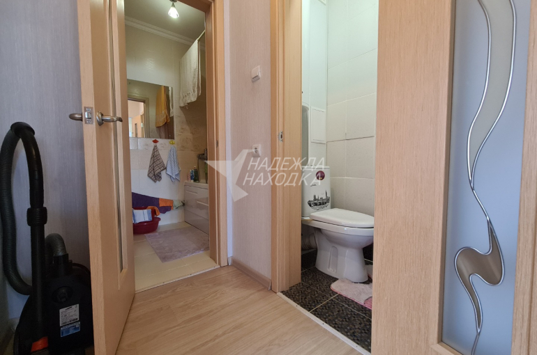 Продажа Двухкомнатная квартира с Двумя Балконами. Врангель.