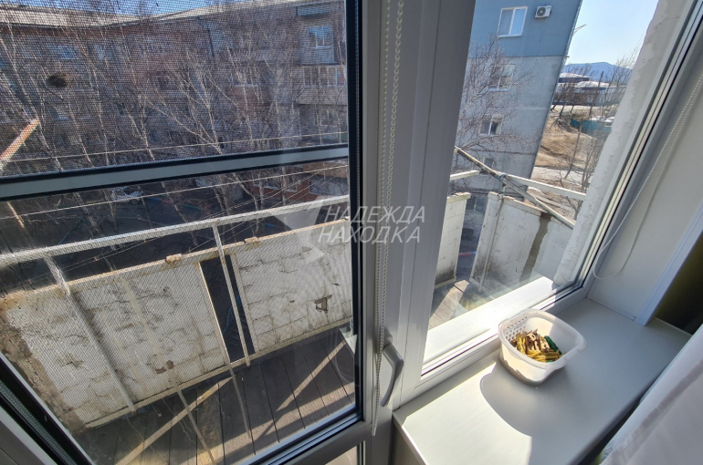 Продажа Двухкомнатная квартира с Двумя Балконами. Врангель.