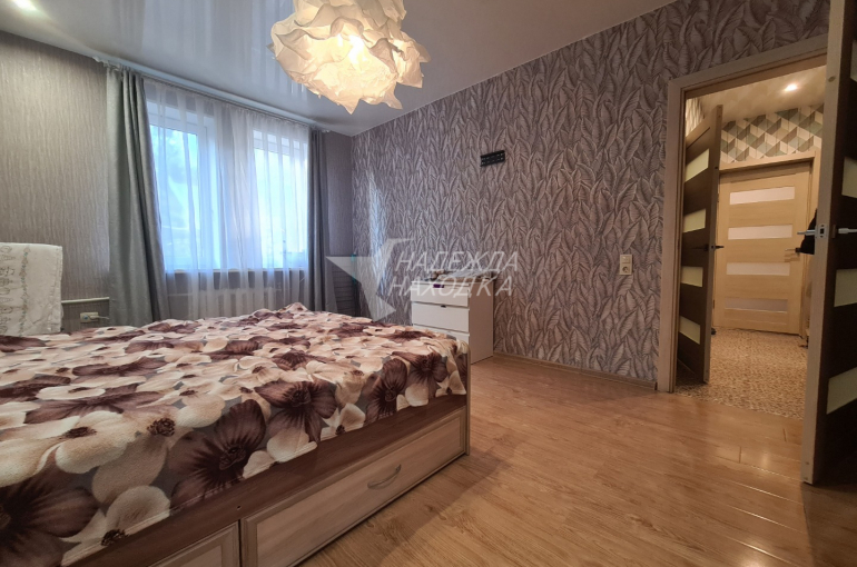 Продажа Двухкомнатная квартира