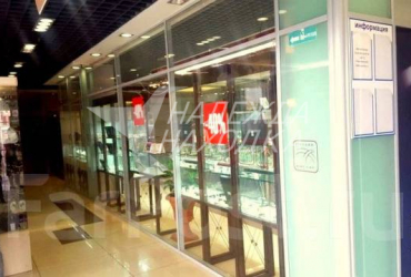 Торговая площадь в ТЦ Тихоокеанский г. Находка