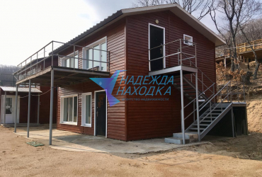 Продается Домик в Бухте Окуневая. База отдыха Век