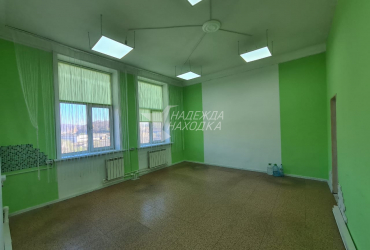 Аренда Офисное помещение на Ленинской. С подводом воды.