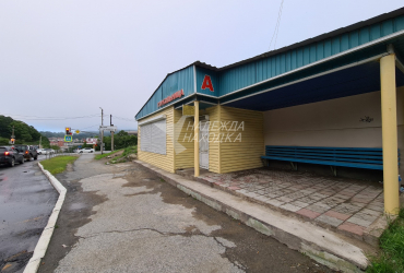 Аренда Павильон. Район Гор больница