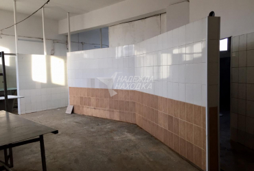 Аренда. Цех под производство рыбной продукции. 