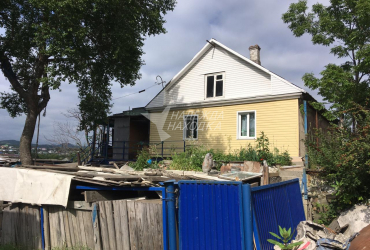 Сдается дом в районе Поди Ободной в Находке