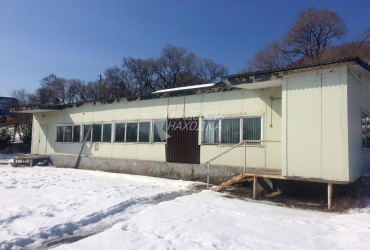 Аренда. Производственное помещения в Находке.