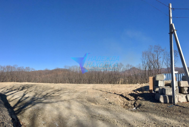 Продается земельный участок по ул. Сахалинская (район ДСУ)