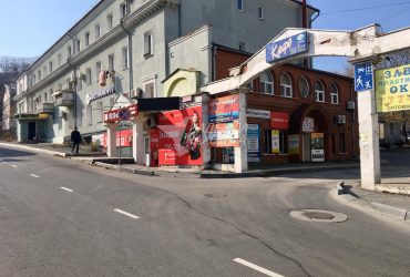 Аренда. Офисное помещение, ул. Луначарского, дом 2