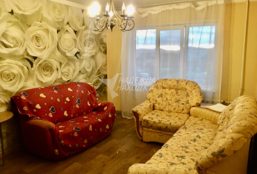 Сдается комната в трехкомнатной квартире с подселением на КПД