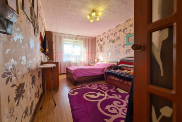 Продажа Трехкомнатная квартира с Двумя Балконами